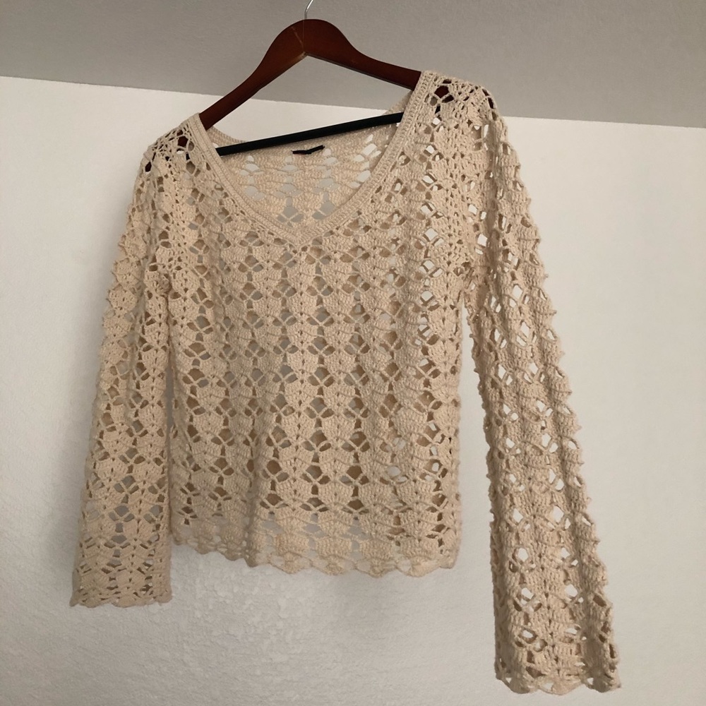 Cute Loose Knit Sweater